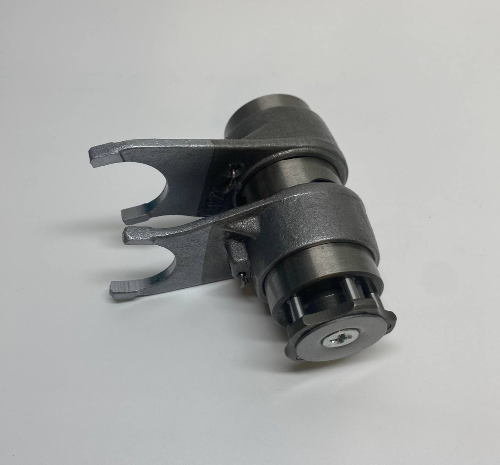 Копирный вал + вилки КПП двигатель YX153FMI