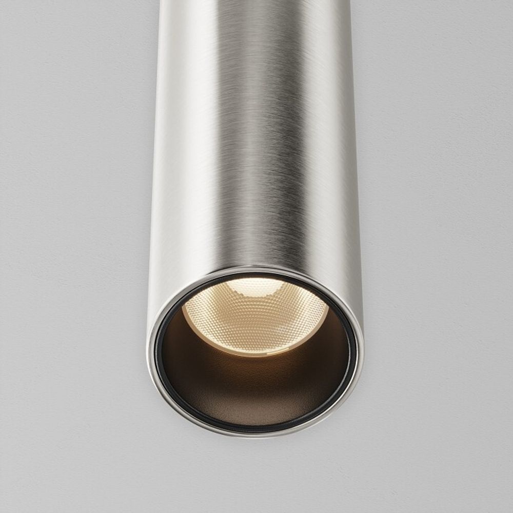 Подвесной светильник Maytoni Focus Led TR155-1-5W3K-PT