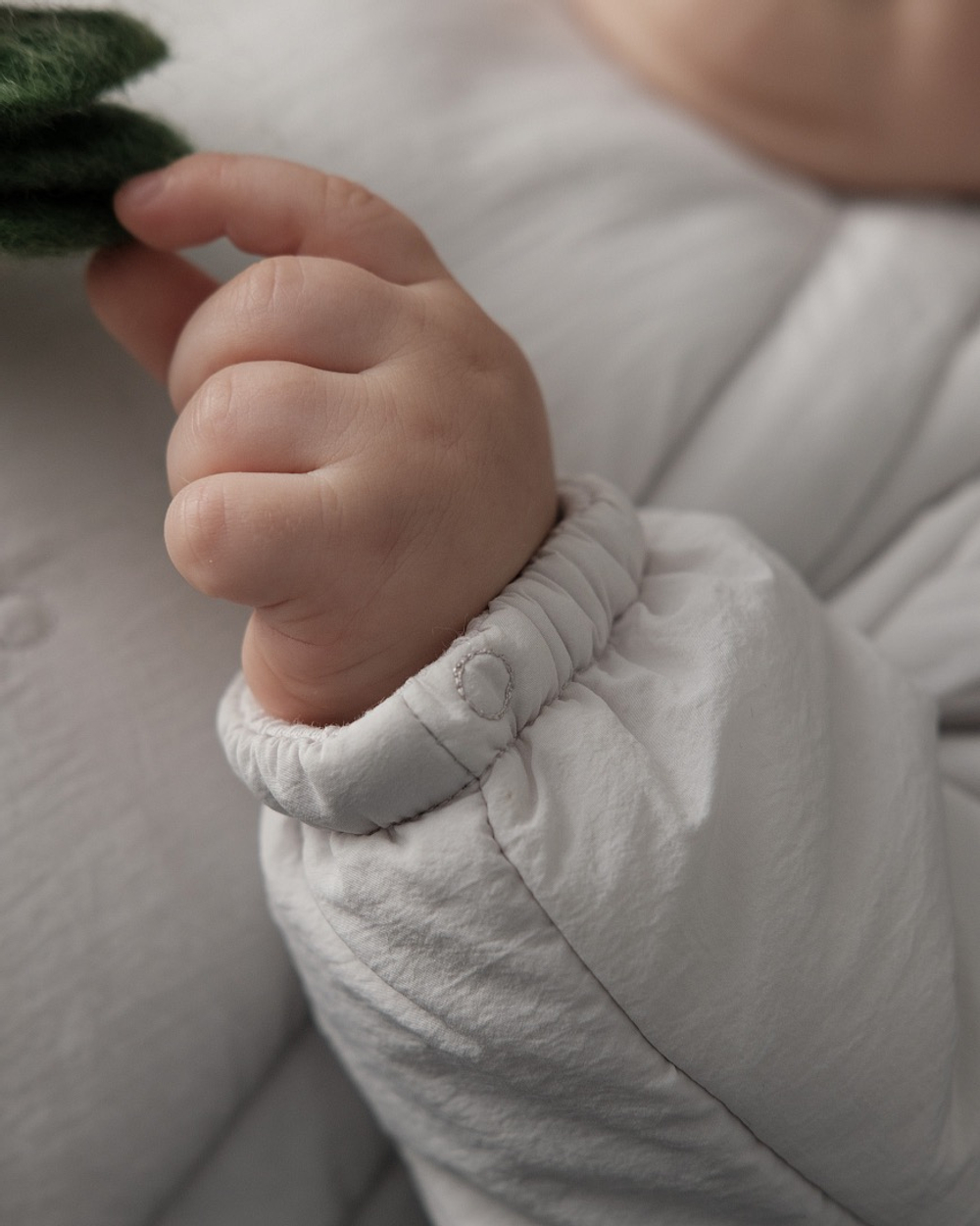 Комбинезон утепленный Leokid Loony Nimbus gray