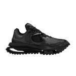 Кроссовки Mmw X Nike Zoom 004 Triple Black