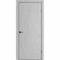 Купить Межкомнатная дверь экошпон ДП-50 silver gray глухая