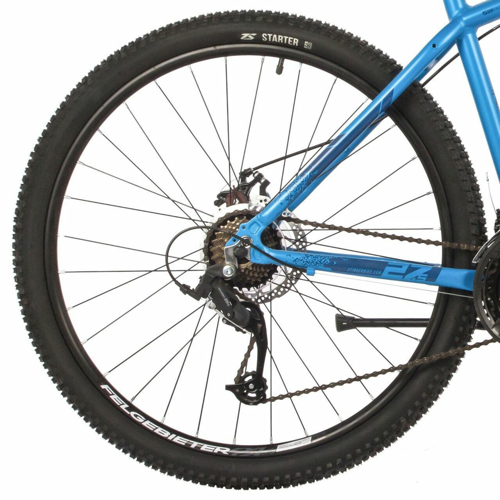 Горный велосипед Stinger Element Evo SE 27" (2022)