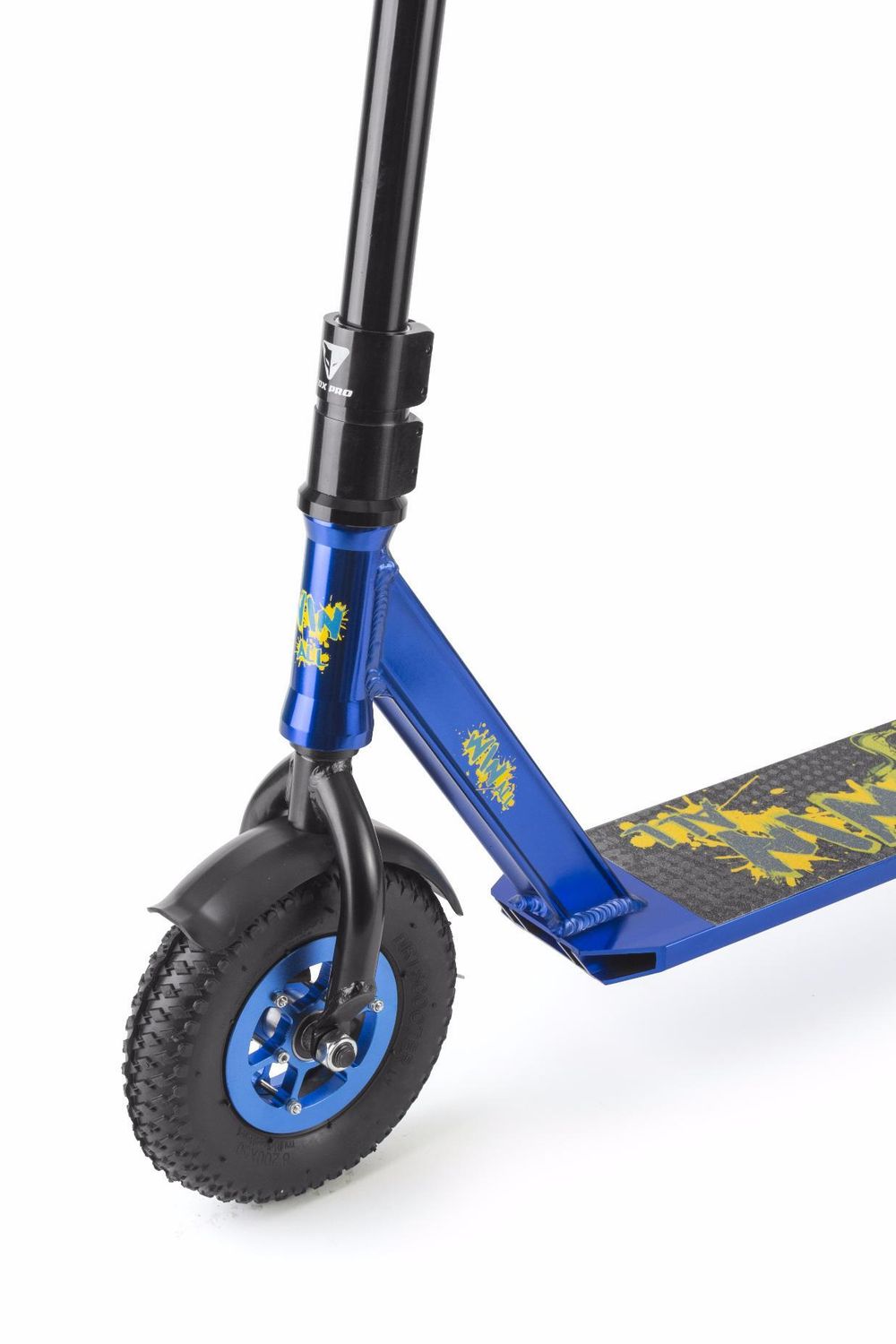 Трюковой самокат FOX Pro GP-01 DIRT