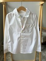 Новая хлопковая блуза Burberry, 128