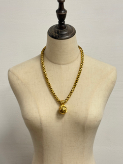 Кулон на цепи Chanel