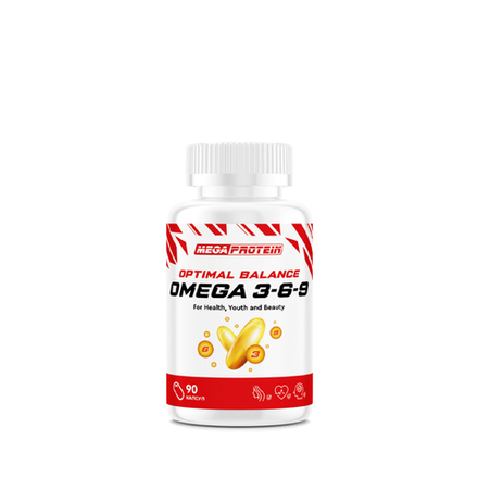 Omega 3-6-9 (MegaProtein)