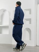 Брюки мужские Алтай-2 Виотекс ТЁМНО-СИНИЙ