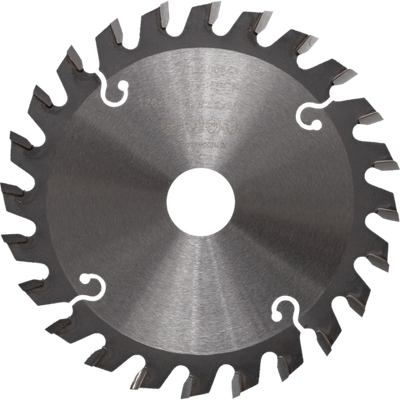 Пильный диск KRUGO 120x3,0-4,0/2,2x24Tx20mm, WH120024