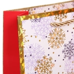 Пакет подарочный «Волшебство» 18*23*8 см, микс