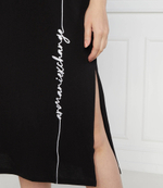 Платье VESTITO Armani Exchange - черный(6RYA71 YJ3RZ)