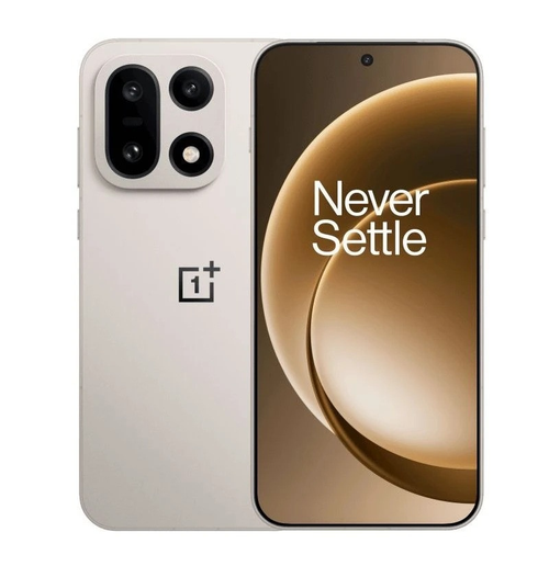 Смартфон Oneplus 15 12/256 ГБ Бежевый (Sand Storm Gold) CPH2749 US