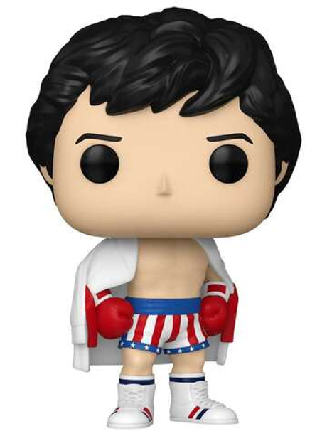 Фигурка Funko POP! Movies Rocky Rocky Balboa (1713)​ 83548