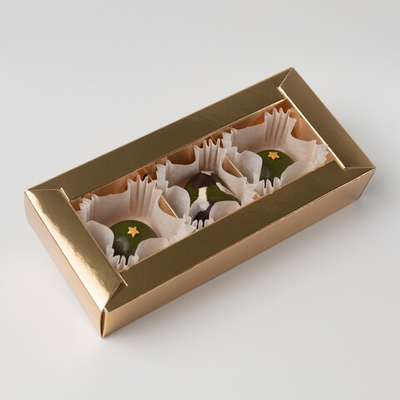 Набор конфет 3 шт