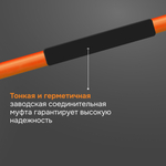 Нагревательный кабель Welrok RD2s - 1200 - 60 - 40 - Welrok RD2s 1,200 кВт 60 м