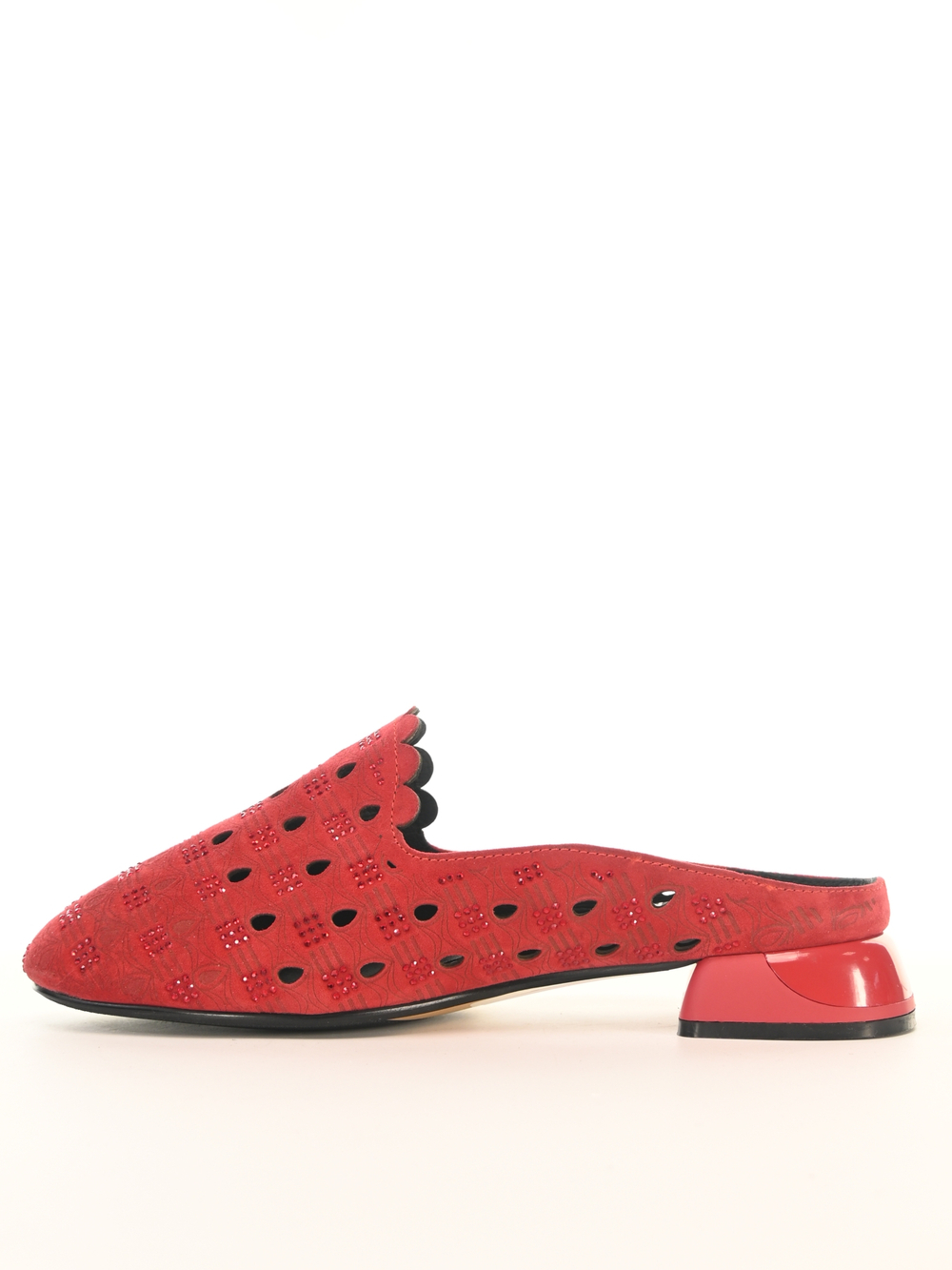 Мюли женские Ascalini G2801