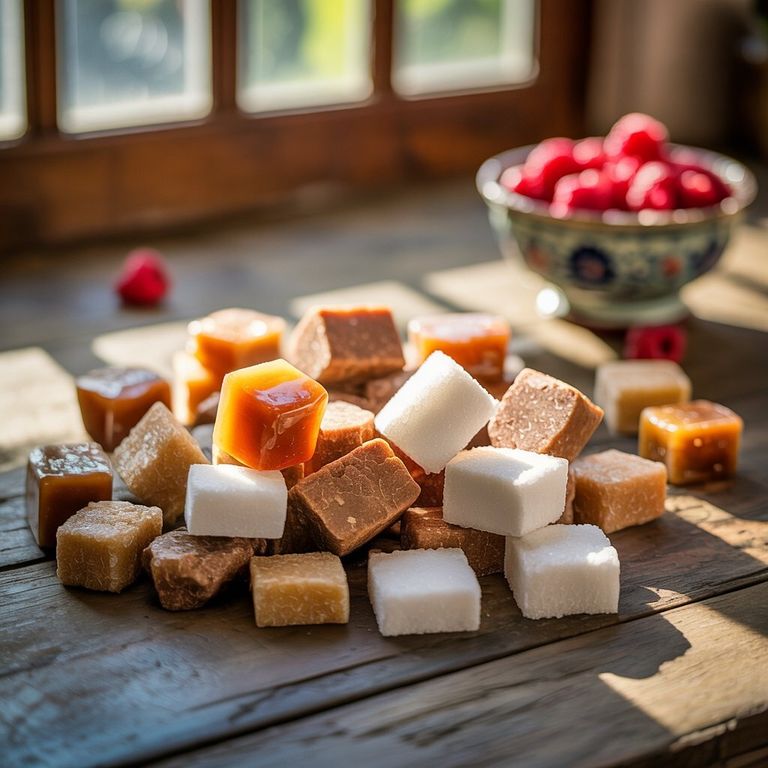 Использование дополнительных сахаров