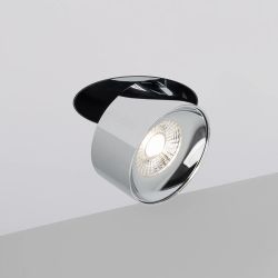 Светильник SP-PLURIO-BUILT-TRIMLESS-R120-9W Day4000 (BK-CHR, 36 deg, 230V) (Arlight, IP20 Металл, 3 года) 038050