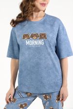 Костюм Мишки-2 Виотекс СИНИЙ