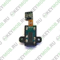 Шлейф на разъем наушников для планшета Samsung Galaxy Tab 3 7.0 (SM-T210)