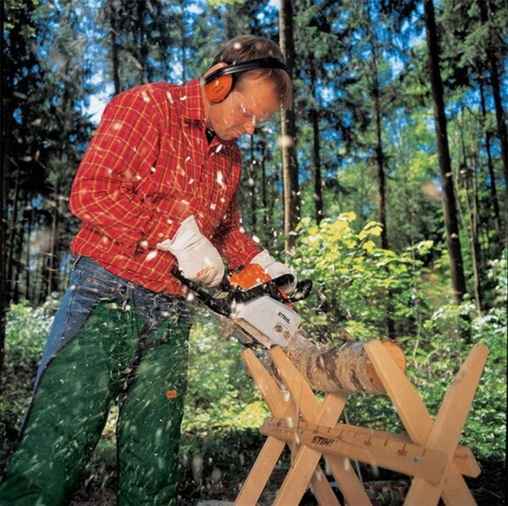 Бензопила Stihl MS 210 шина 35 см