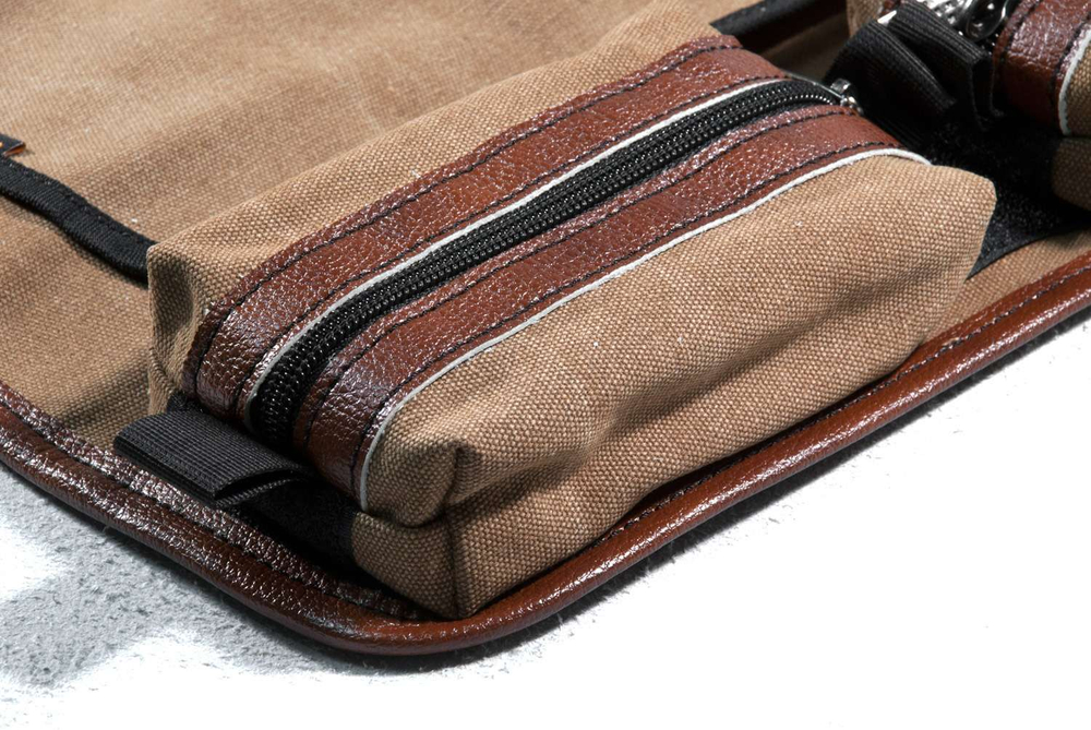 Сумка для инструмента скрутка Tool Roll 720SM Canvas
