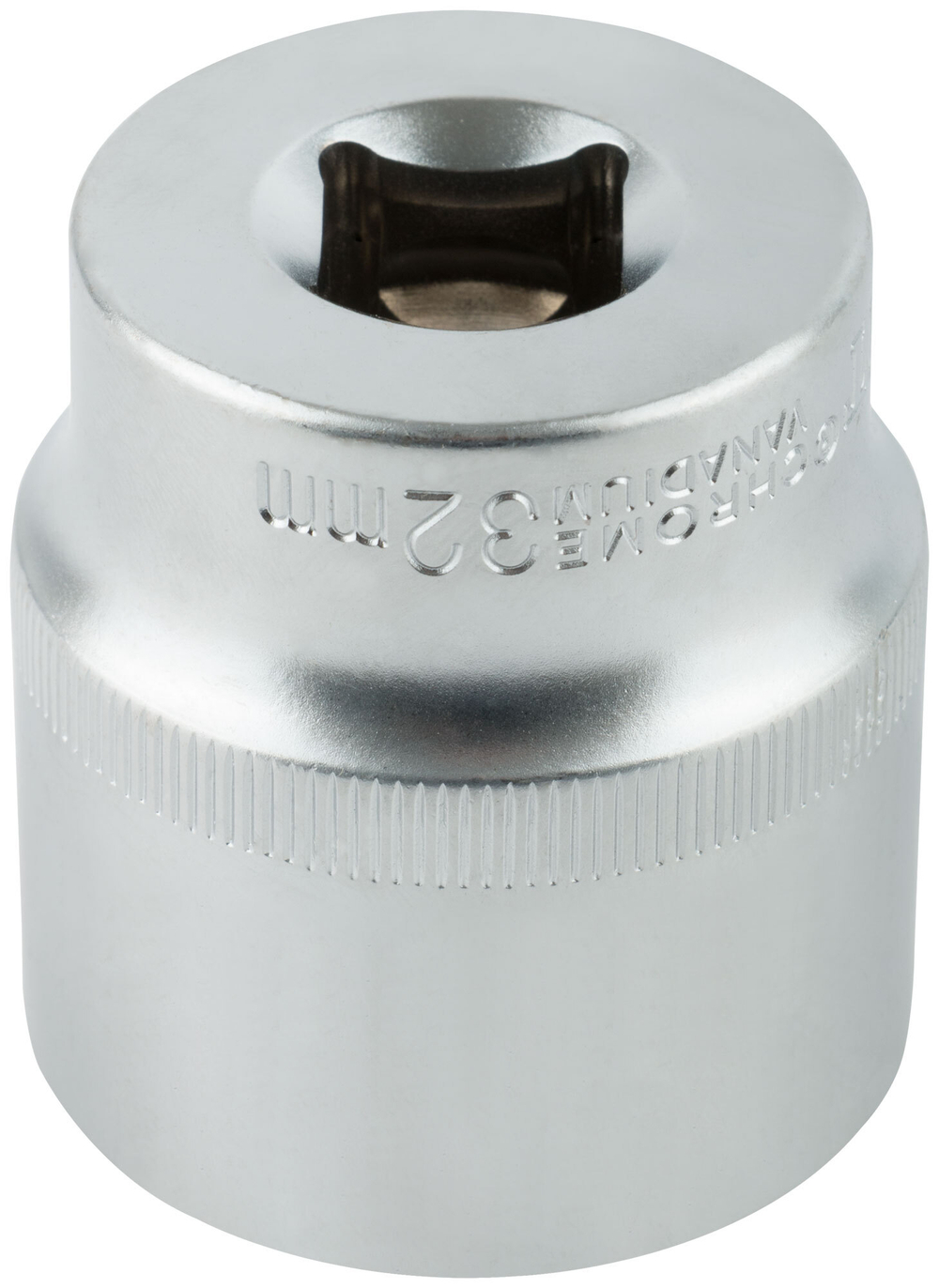 Головка 6-гранная CrV  1/2"  32 мм 62062