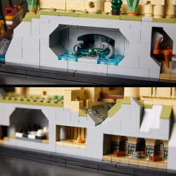 LEGO Гарри Поттер - Замок Хогвартс и Коммон 76419