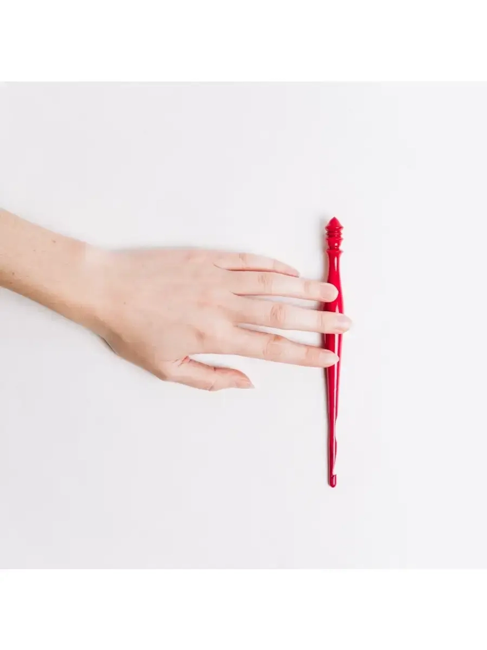 Крючок вязальный