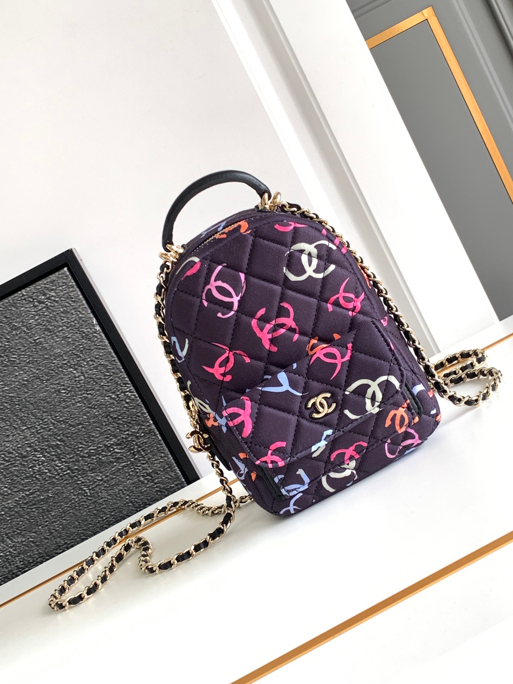Chanel Backpack 18 cm