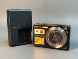 Sony Cyber-shot DSC-W120