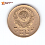 1 копейка 1949 XF