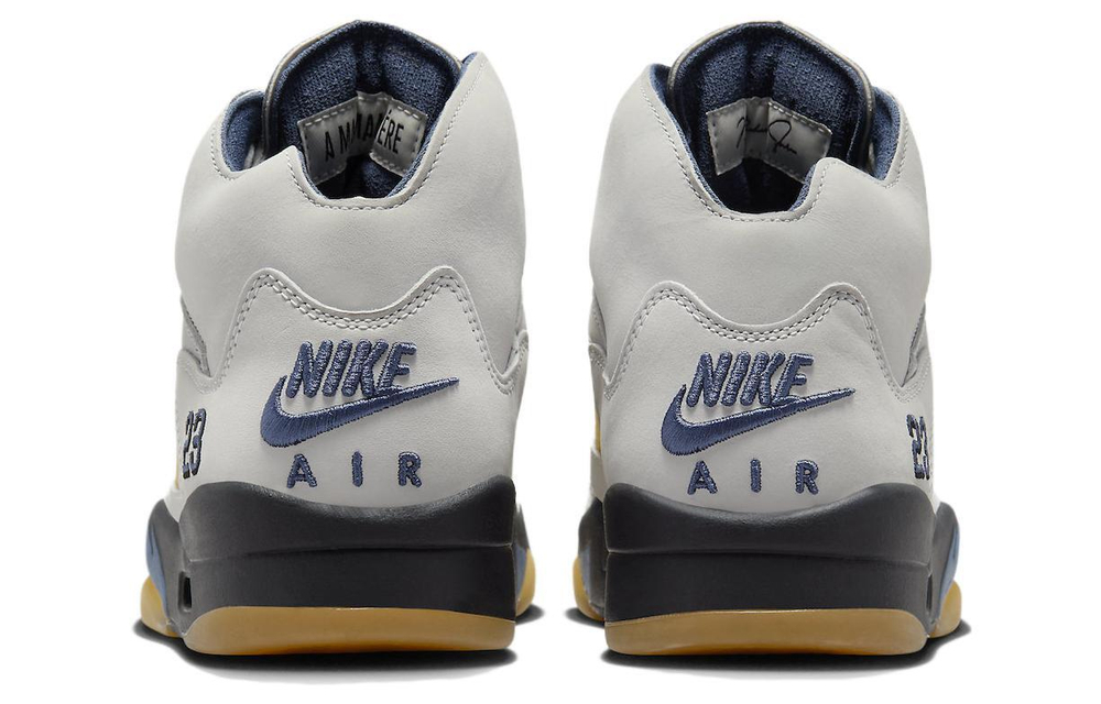 Кроссовки A Ma Manire X Jordan Air Jordan 5 "Photon Dust" (Женская размерная сетка)