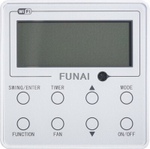 Внутренний канальный блок Funai RAM-I-KG35HP.D01/S
