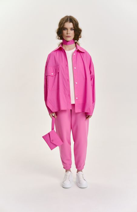 БРАСЛЕТ ЭНРИТ РОЗОВЫЙ