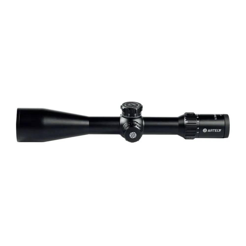 Оптический прицел ARTELV LRS 5-30x56 FFP, 34 mm, с подсветкой
