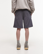 Wide Shorts LOGO Castlerock