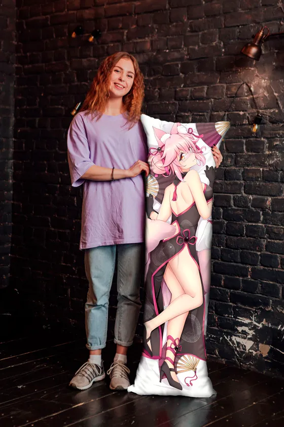 Дакимакура Коянская №2