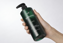 Lador Слабокислотный травяной шампунь с аминокислотами Lador Herbalism Shampoo (400 мл)