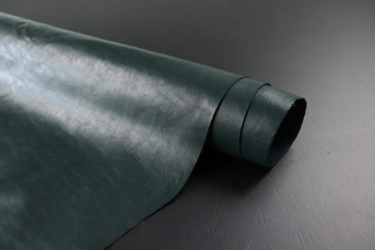 0,5-0,7 Кожа подкладочная Милена зеленая