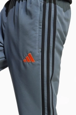 Штаны adidas Tiro 25 Woven Junior - серый