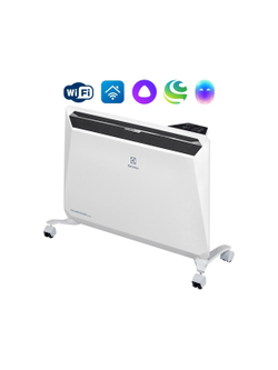 Комплект Electrolux Rapid Transformer с блоком управления и шасси ECH/R-1500 T-TUE4 (электронный)