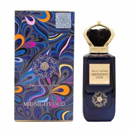 Унисекс парфюм Ard Al Zaafaran Midnight Oud EDP 100 мл