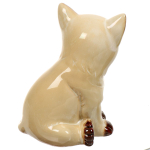 Фигурка декоративная керам, Собачка, 10х8х12 см, Y4-5183-3