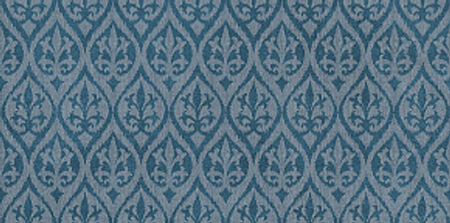 Декоративные элементы ATLAS CONCORDE RUSSIA DRIFT Blu Plume 40х80 / 8,5мм. 600080000383