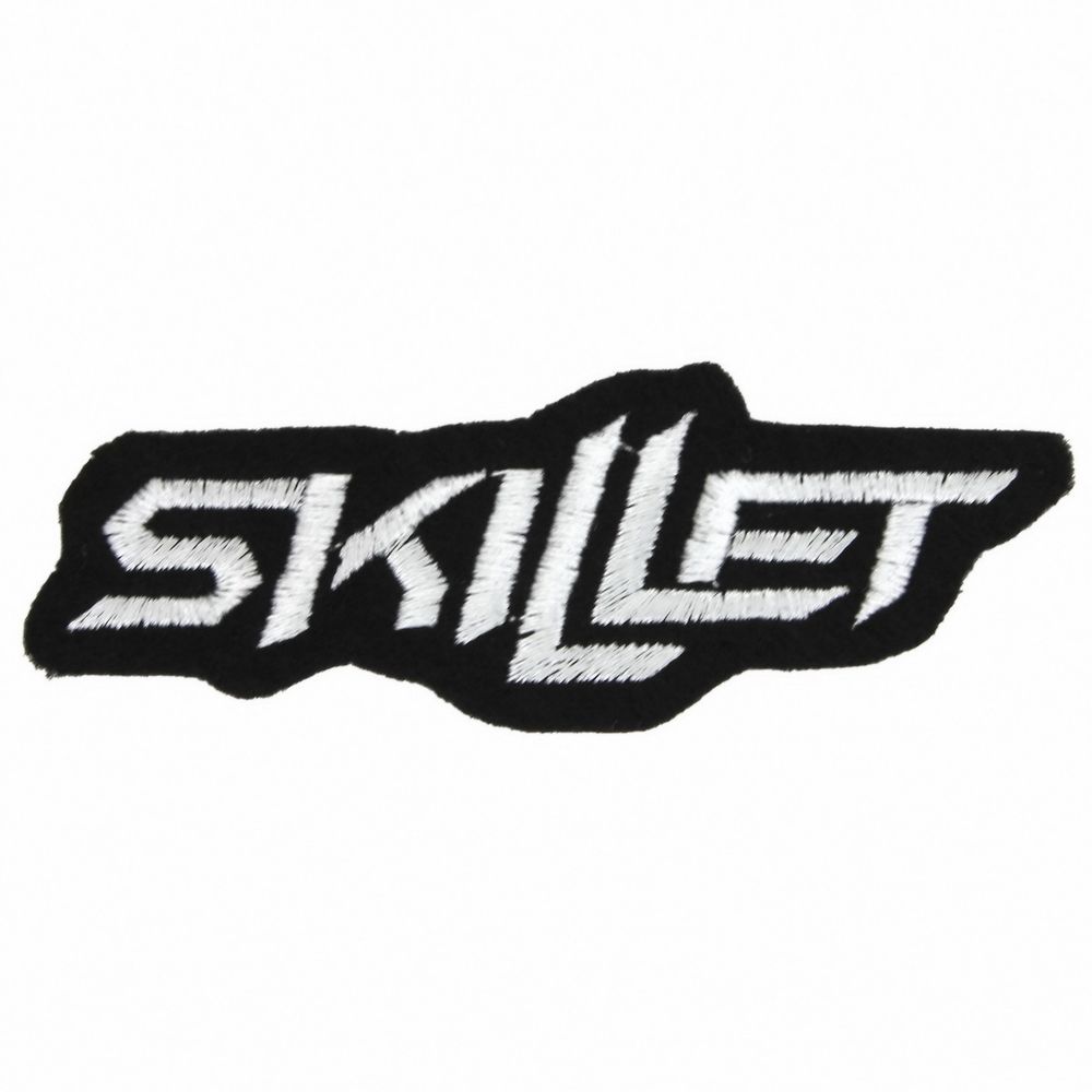 Нашивка Skillet