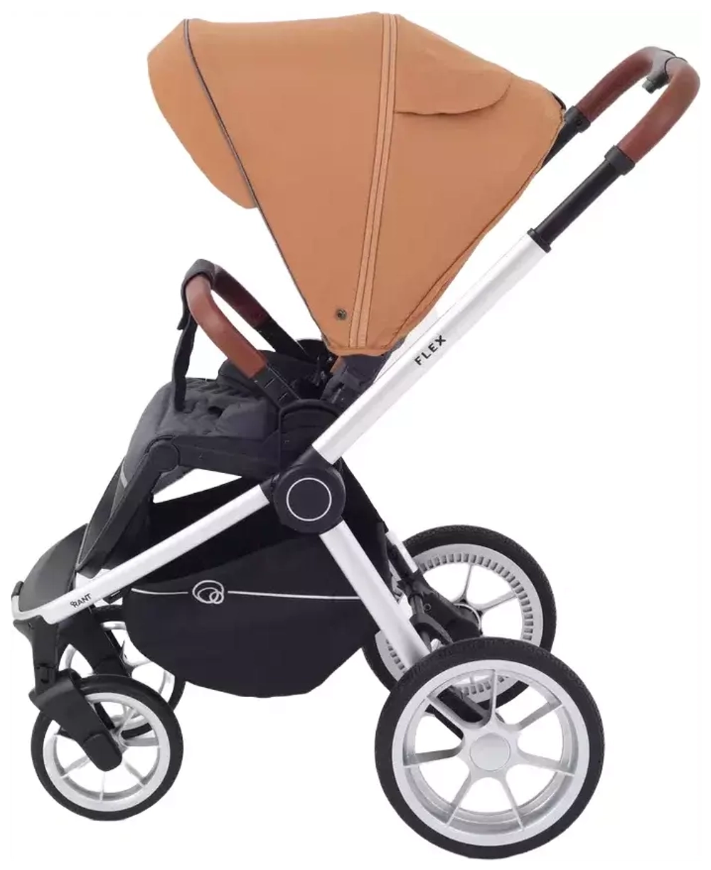 Коляска детская "FLEX" (3в1) RA071 Desert Beige