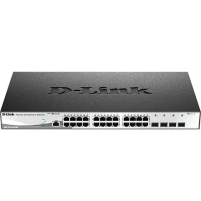 Коммутатор D-Link DGS-1210-28X/ME/C1A