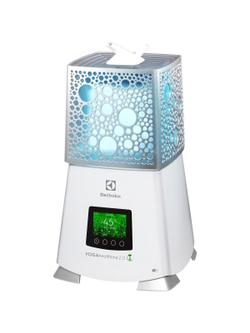 Увлажнитель-ecoBIOCOMPLEX ультразвуковой Electrolux EHU-3915D YOGAhealthline 2.0