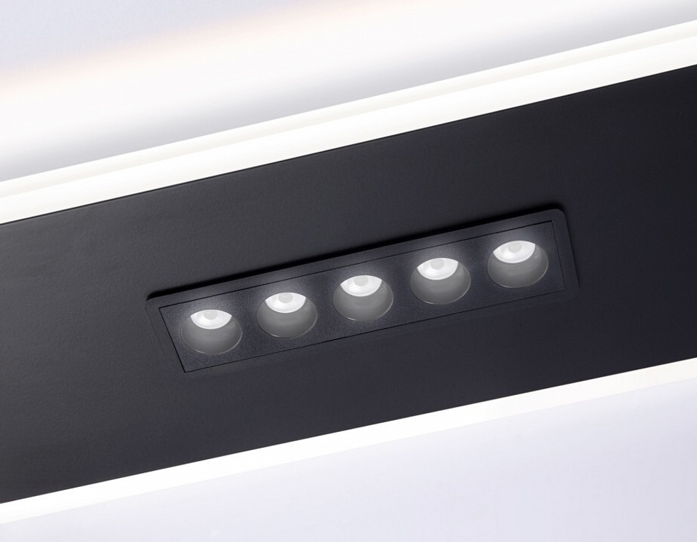 Накладной светильник Ambrella Light FL FL51454