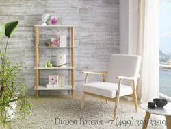 Кресло DUPEN CN-D